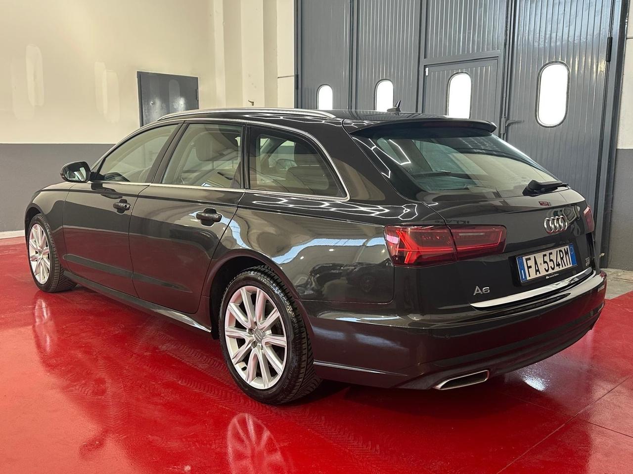 Audi A6 Avant 2.0 TDI 190 CV ultra S tronic Business Plus