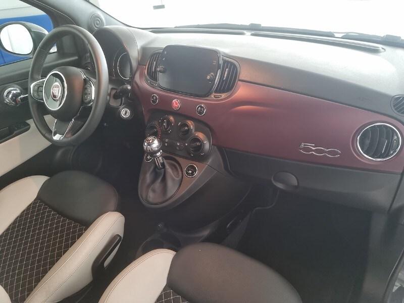 FIAT 500 (2015-2024) 500 1.0 Hybrid Lounge