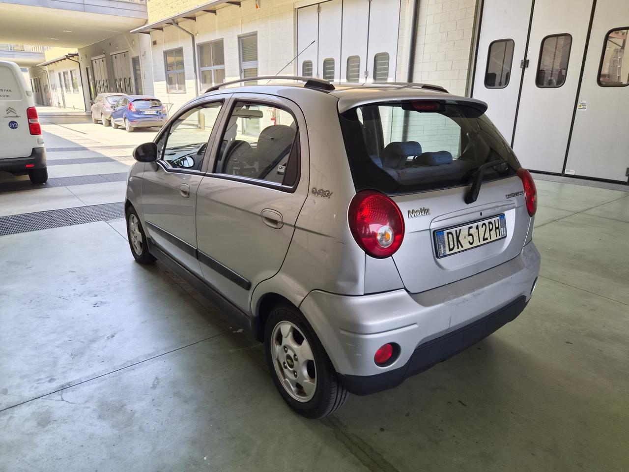 Chevrolet Matiz 800 SE Planet GPL Eco Logic