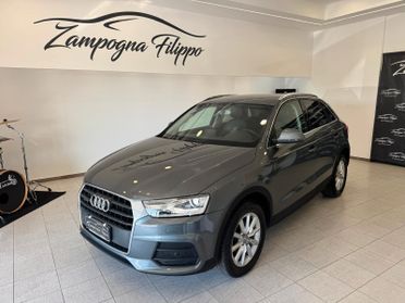 Audi Q3 2.0 TDI 150 CV quattro S tronic Design