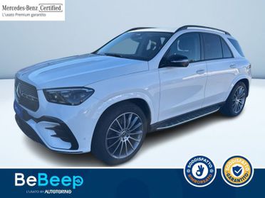Mercedes-Benz GLE 300 D AMG LINE ADVANCED PLUS 4MATIC AUTO