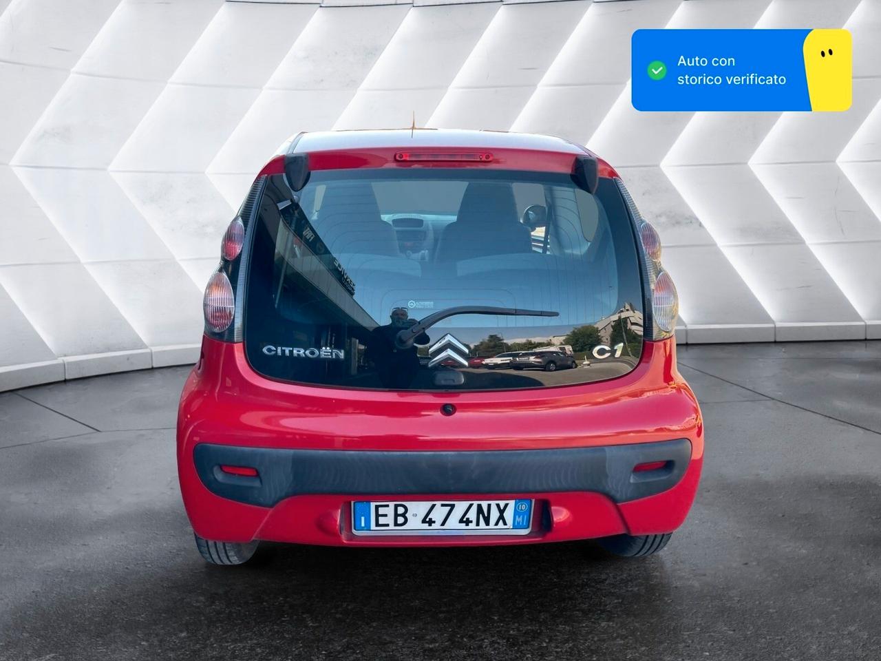 Citroen C1 1.0 3 porte airdream Perfect