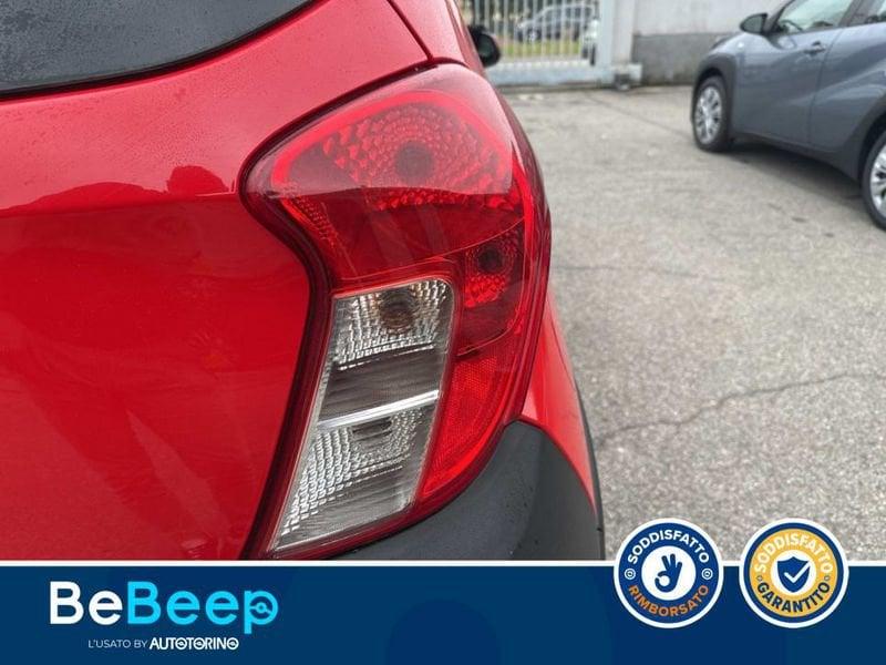 Opel Karl 1.0 ROCKS 75CV