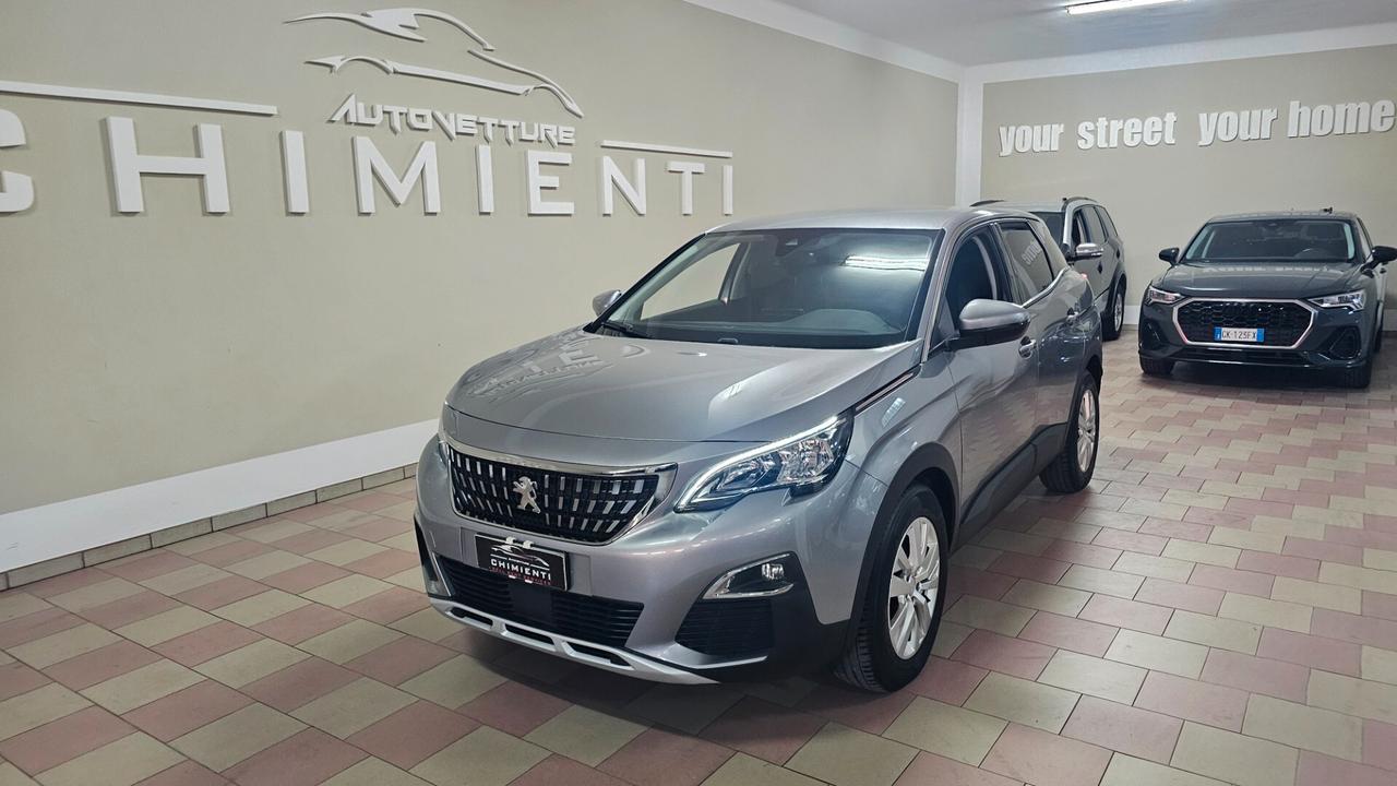 Peugeot 3008 BlueHDi 130 S&S Active Pack