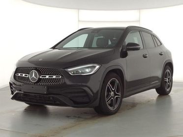 MERCEDES-BENZ GLA 180 d Automatic Premium