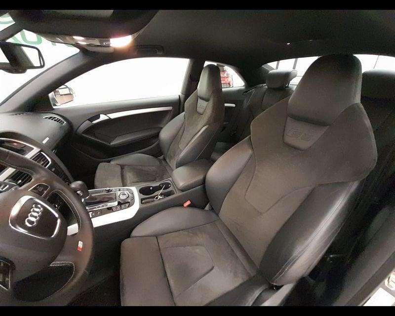 Audi A5 I S5 Coupe 4.2 V8 quattro tiptronic