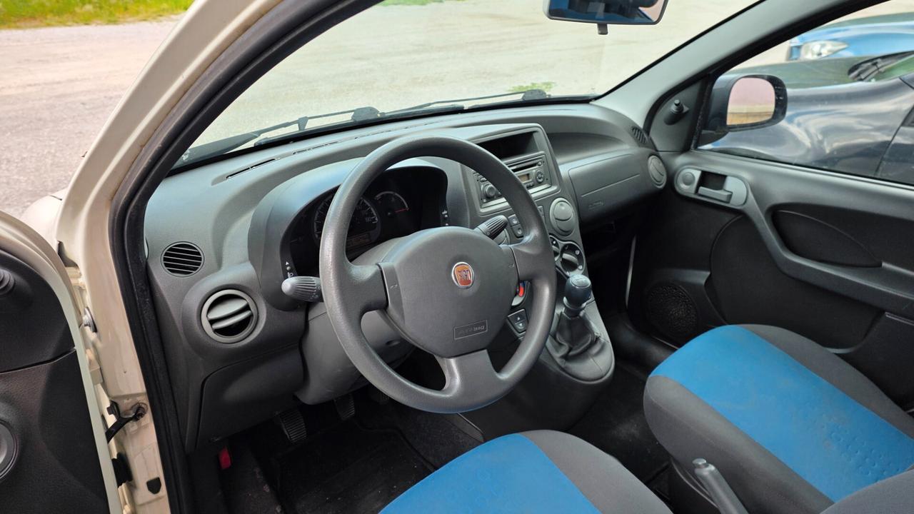 Fiat Panda 1.2 Emotion