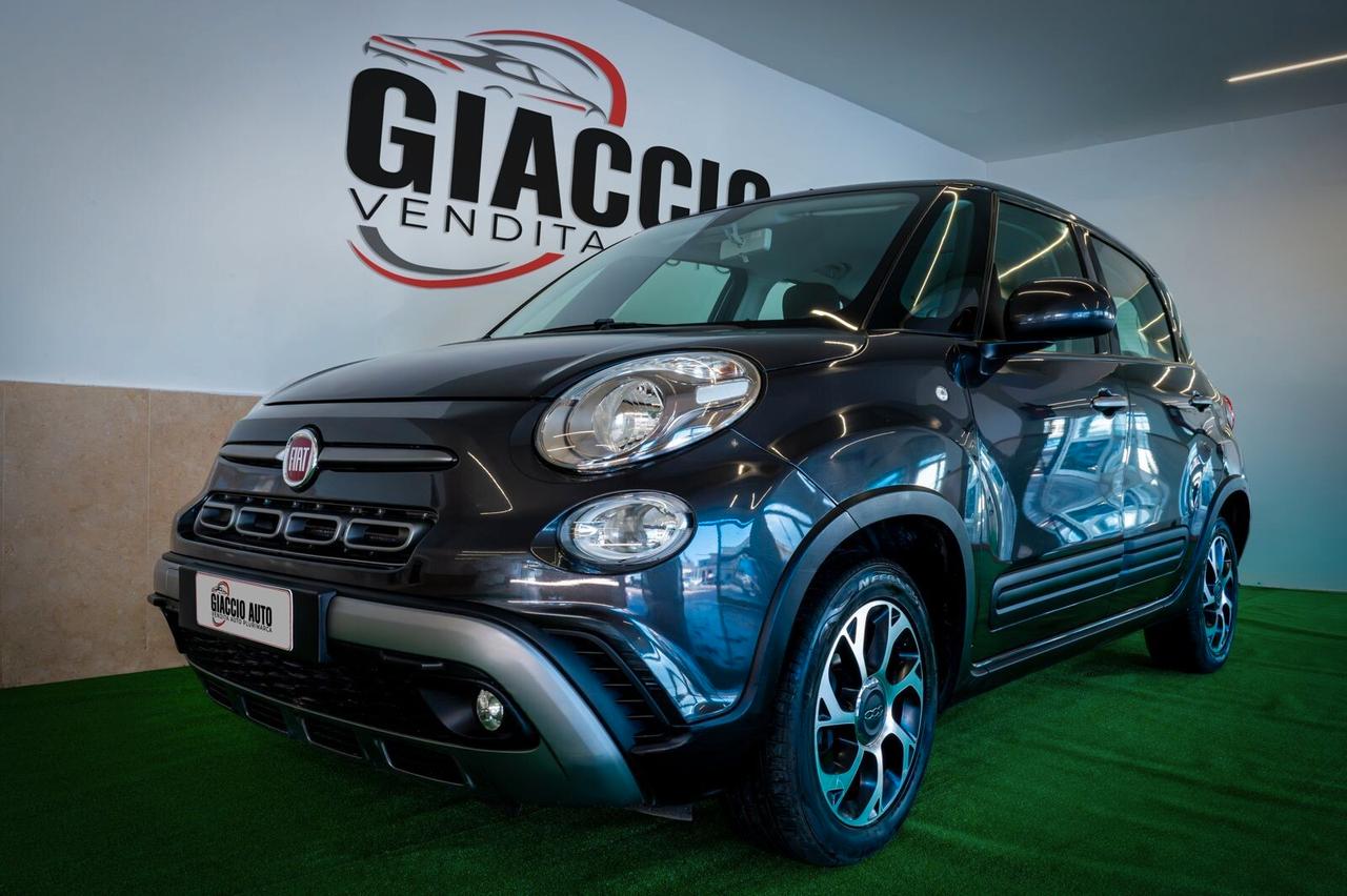 Fiat 500L Cross 2021