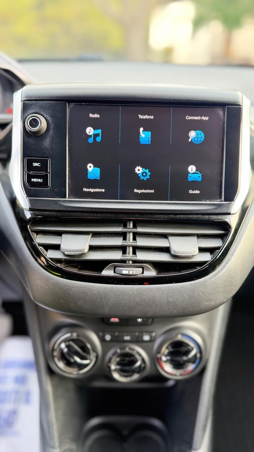 Peugeot 208 BlueHDi 75 5 porte Allure