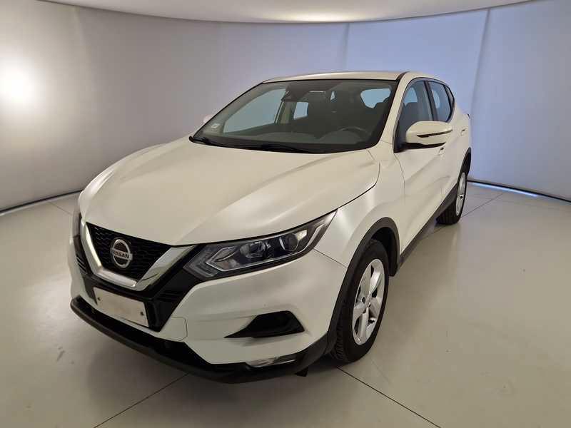 NISSAN QASHQAI 1.5 dCi 115 Business DCT