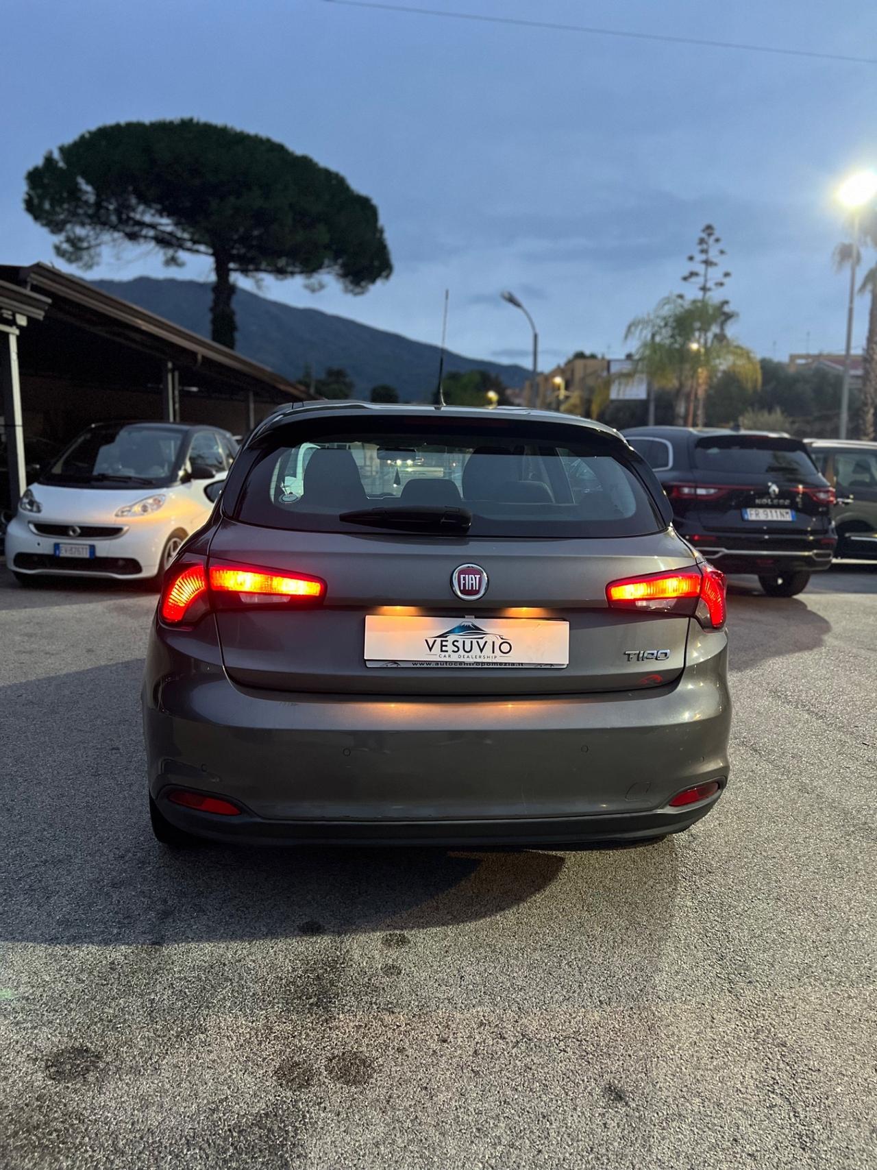 Fiat Tipo 1.4 T-Jet 120CV GPL 5 porte Lounge