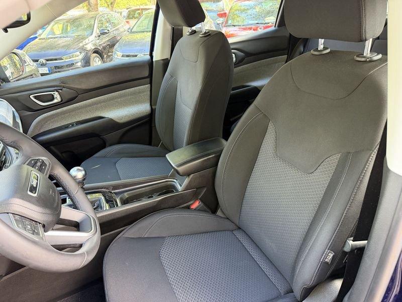 Jeep Compass Compass 1.6 mjt 2wd 130cv "IVA ESPOSTA"