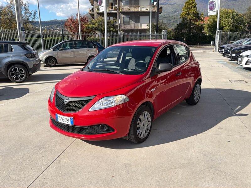 Lancia Ypsilon III 2015 1.2 Elefantino Blu s&s 69cv my19
