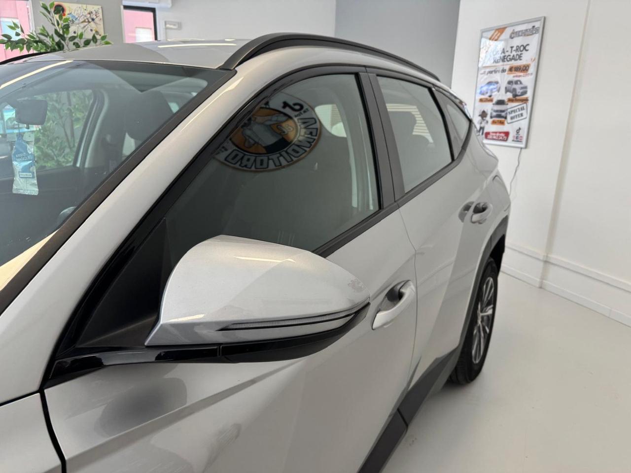 HYUNDAI Tucson 1.6 HEV 4WD aut. Exellence