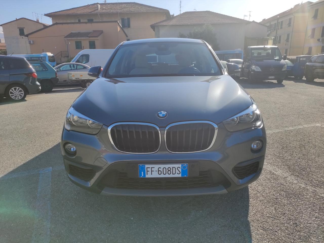 Bmw X1 sDrive18d Aut.Business