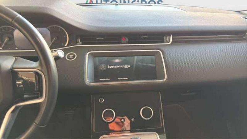 Land Rover Range Rover Evoque 5p 2.2 td4 Launch edition 150cv