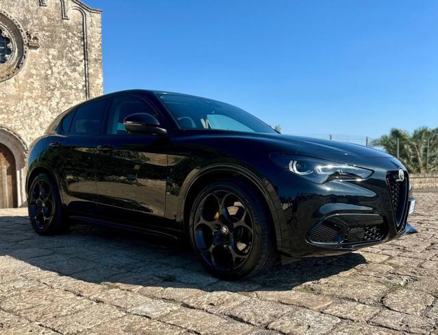 ALFA ROMEO Stelvio 2.2 TD 180cv AT8 RWD Veloce