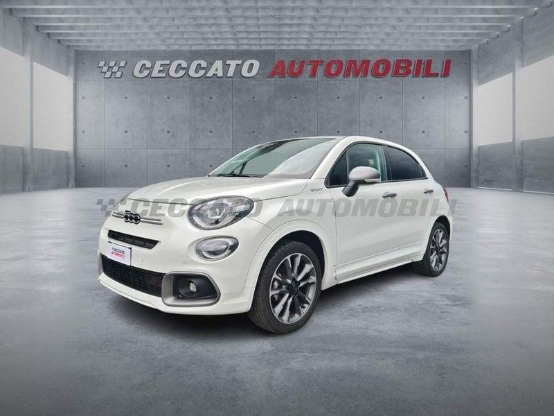 FIAT 500X 500X 1.3 mjet Sport 95cv