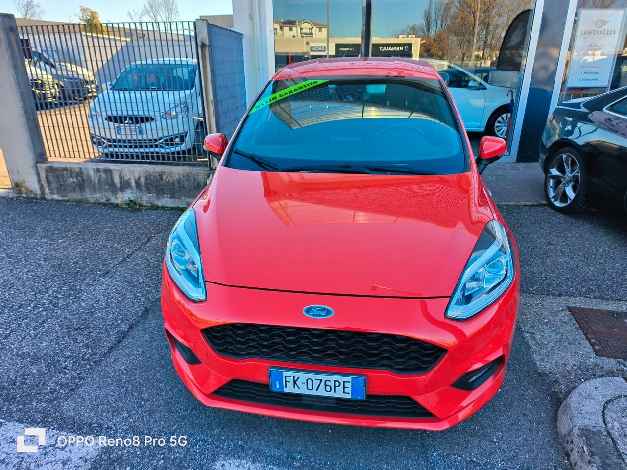 Ford Fiesta 1.0 Ecoboost 100 CV 5 porte ST-Line