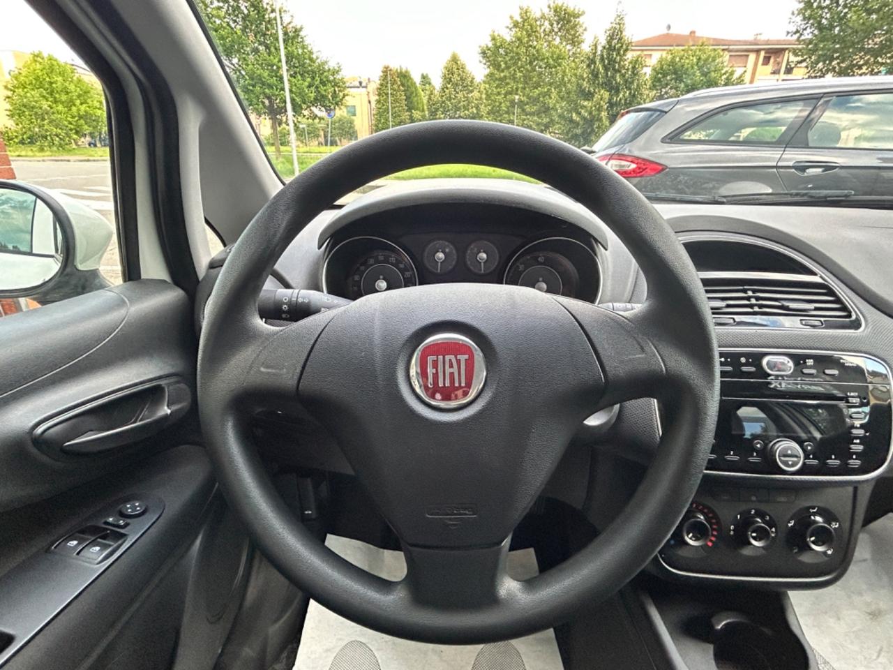 Fiat Punto 1.3 MJT II S&S 95 CV 5 porte Street