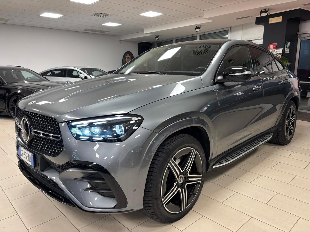 Mercedes-benz GLE 300 d 4Matic Mild Hybrid Coupé Premium Plus
