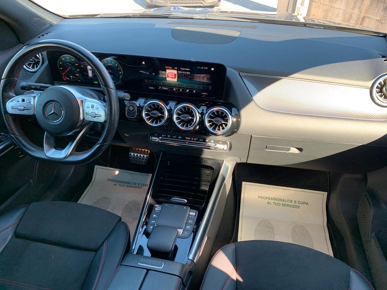 Mercedes-benz GLA 250e Plug-in Premium AMG line