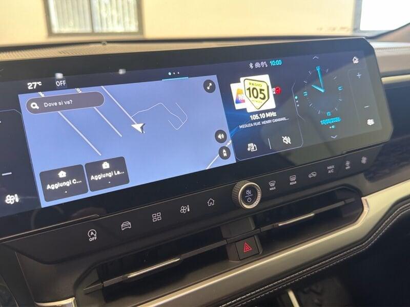 Jeep Compass E-Hybrid 1.2 Turbo MHEV 106kW First Edition DCT