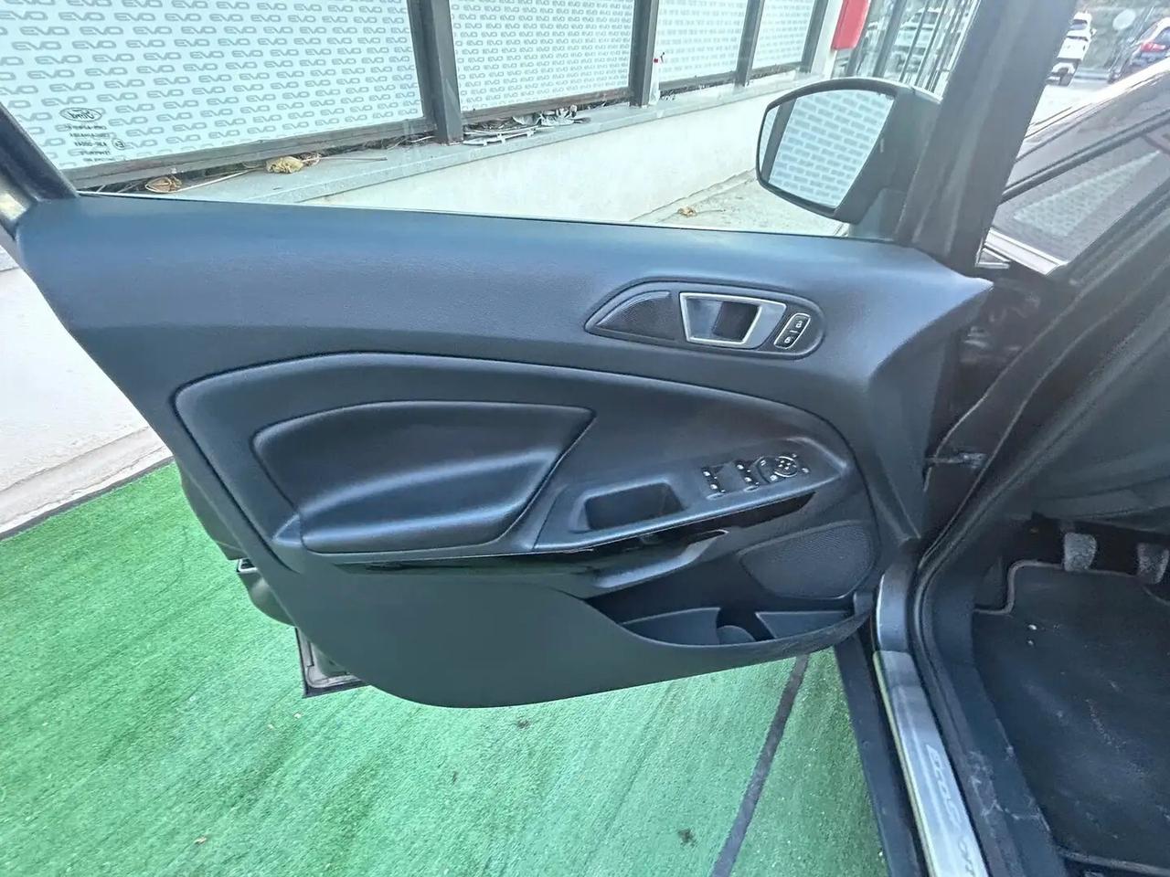Ford EcoSport 1.5 Ecoblue 100 CV Start&Stop Titanium