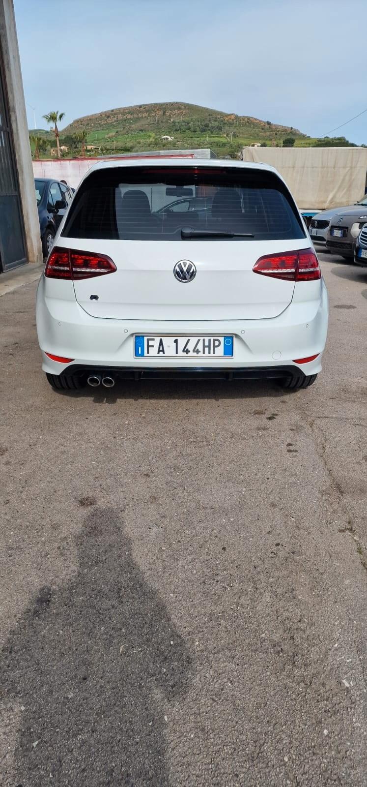 Volkswagen Golf 2.0 TDI 5p. Sport Edition BlueMotion Tech.