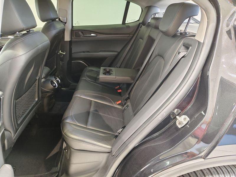 Alfa Romeo Stelvio Stelvio 2.2 t Executive Q4 210cv AT8 TURBODIESEL*4x4*GARANTITA*