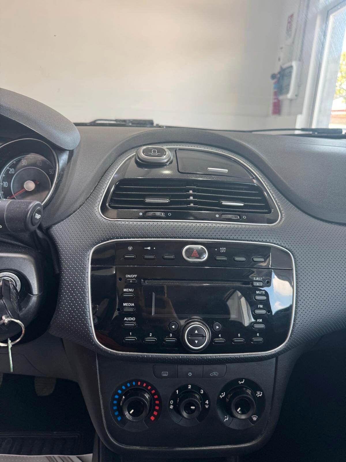 Fiat Punto Evo Punto Evo 1.2 5 porte Dynamic