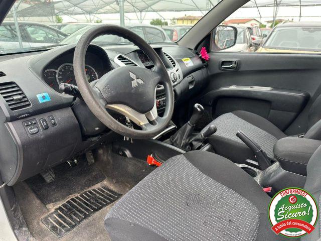 MITSUBISHI L200 2.5 DI-D/178CV DC Intense Plus DPF