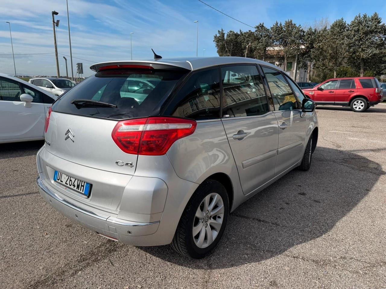 Citroen C4 Grand Picasso 2.0 HDi 138 FAP CMP6 Elegance