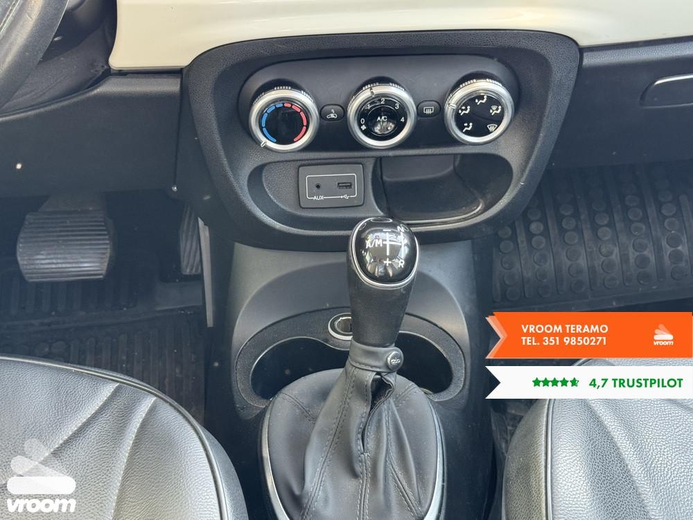 FIAT 500L 1.3 Multijet 95 CV Dualogic Lounge AUTOM