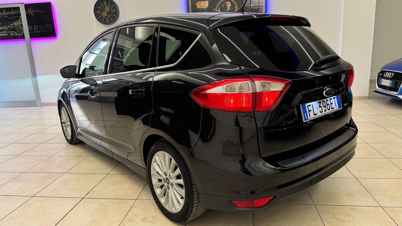 Ford C-Max 1.6 TDCi 115CV Titanium X - 2014