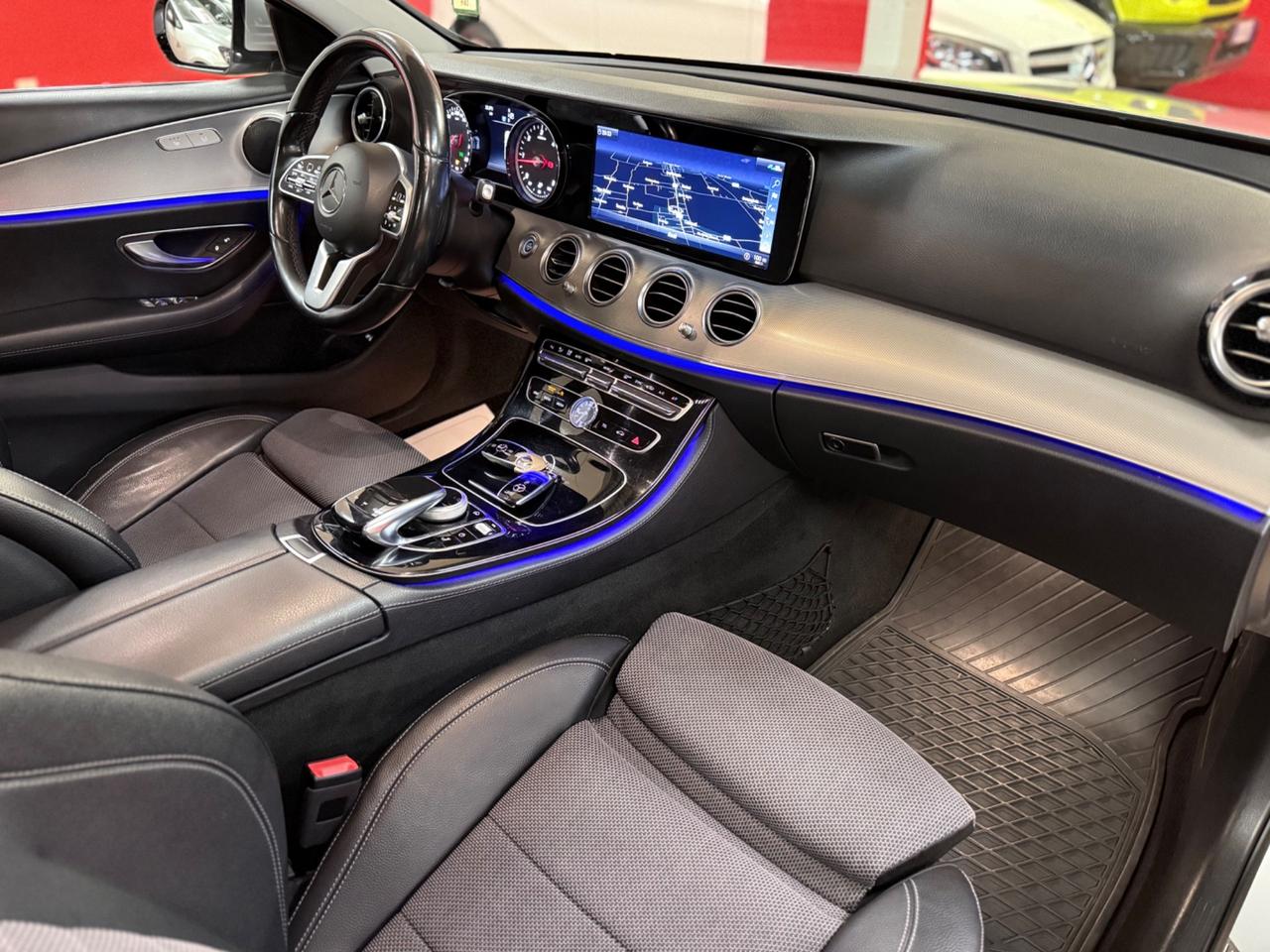 Mercedes-benz E 220 d S.W. Auto Business Sport