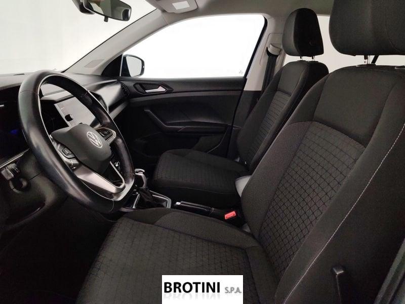 Volkswagen T-Cross 1.0 TSI 81kW Style DSG