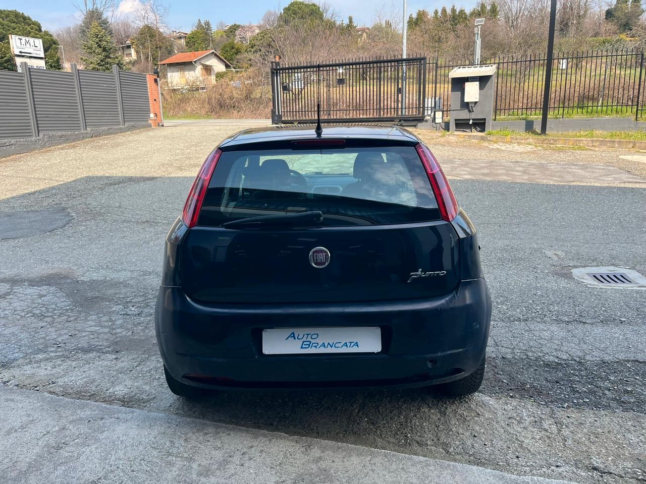 Fiat Grande Punto 5p 1.3 mjt 16v Actual s