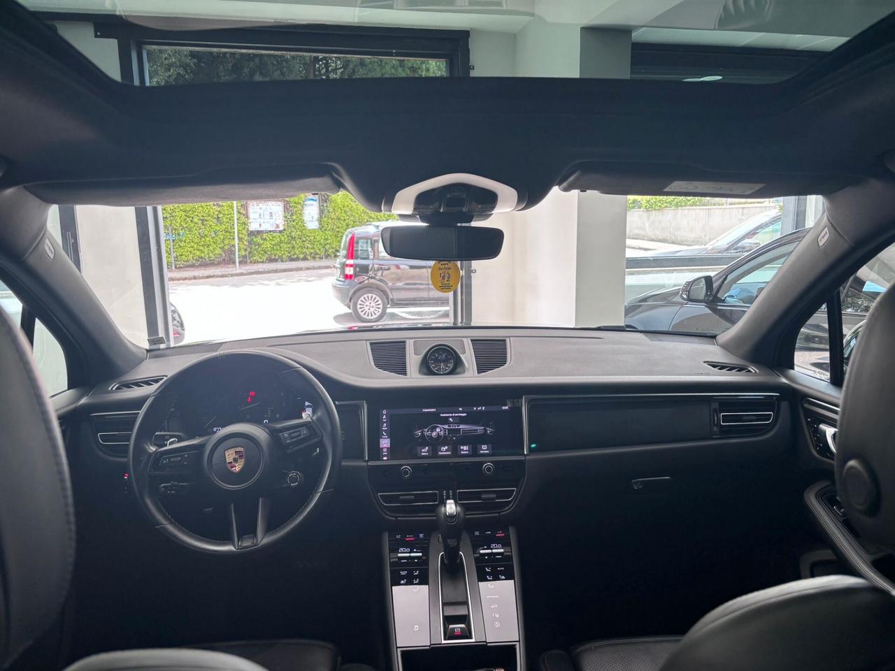 PORSCHE MACAN 2.0 265CV TETTO-NAVI-CHRONO SPORT