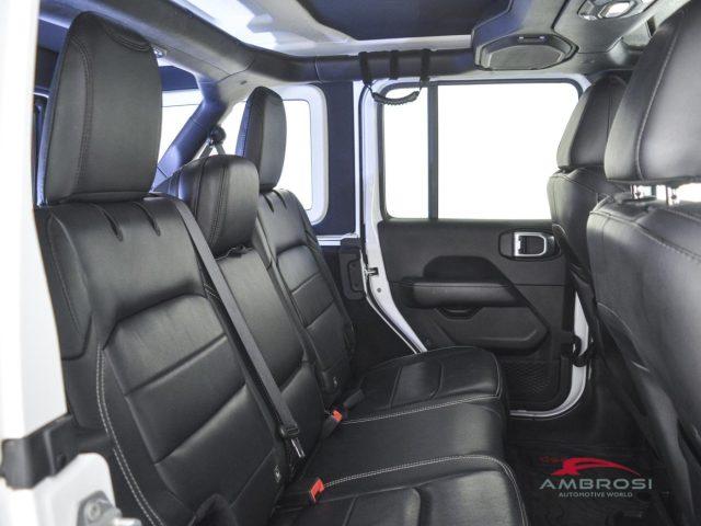 JEEP Wrangler 2.2 Mjt II Sahara Unlimited Auto
