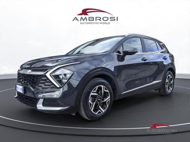 KIA Sportage 1.6 TGDi MHEV DCT Business