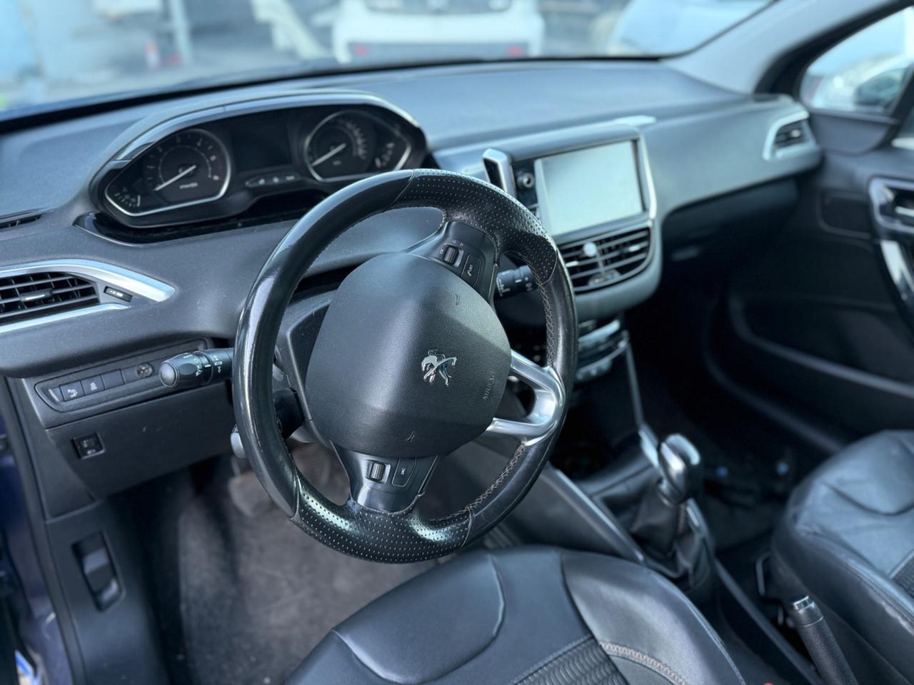 Peugeot 208 1.4 HDi 68 CV 3 porte Active