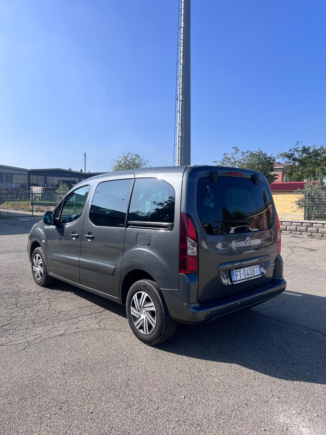 Citroen Berlingo Multispace BlueHDi 100 XTR