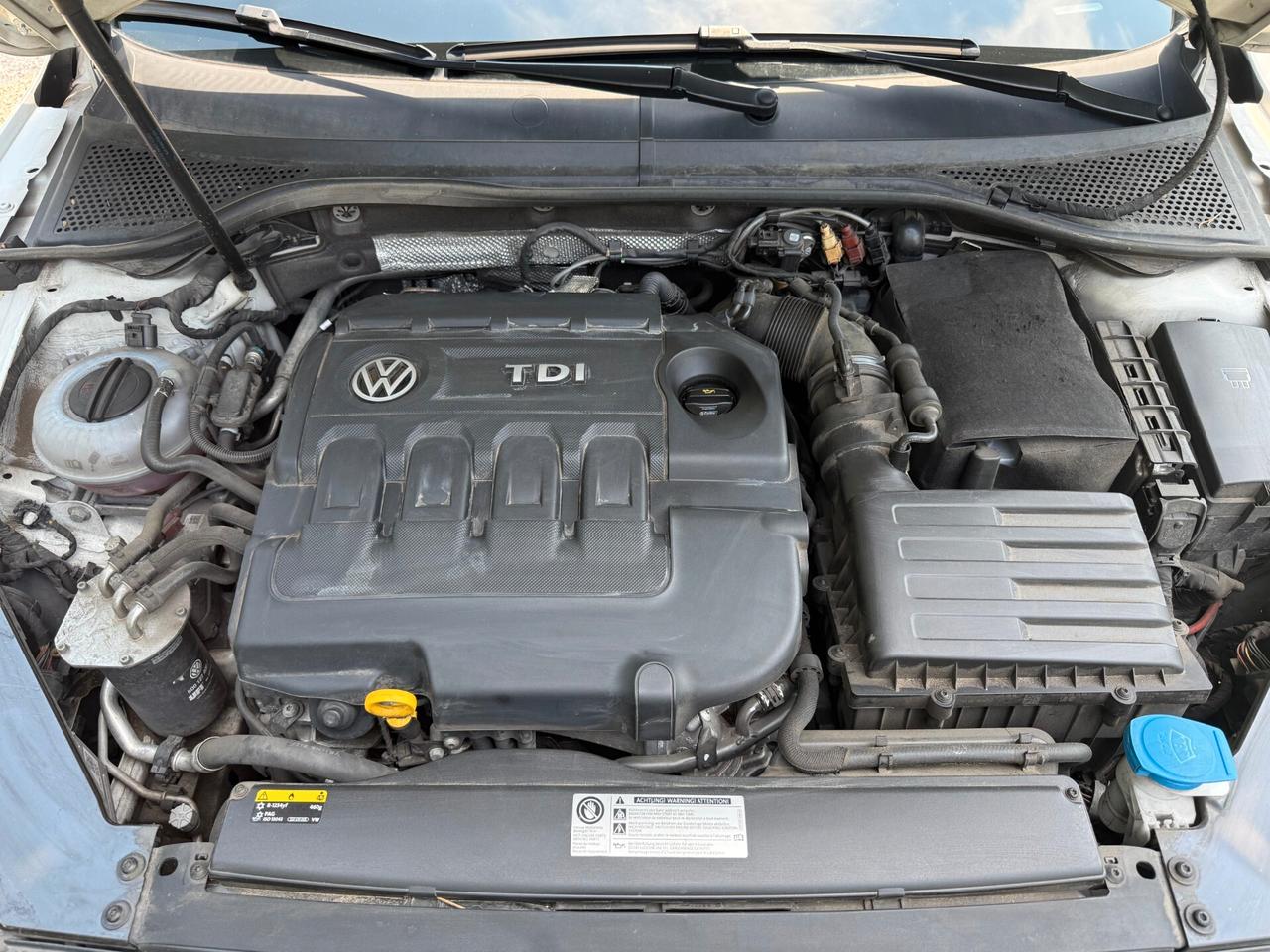 Volkswagen Passat Variant 2.0 TDI 4MOTION Highline -TAGLIANDI VW