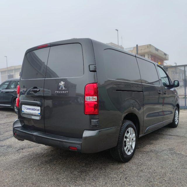 PEUGEOT EXPERT 2.0 BLUEHDI PASSO LUNGO FURGONE 3 POSTI