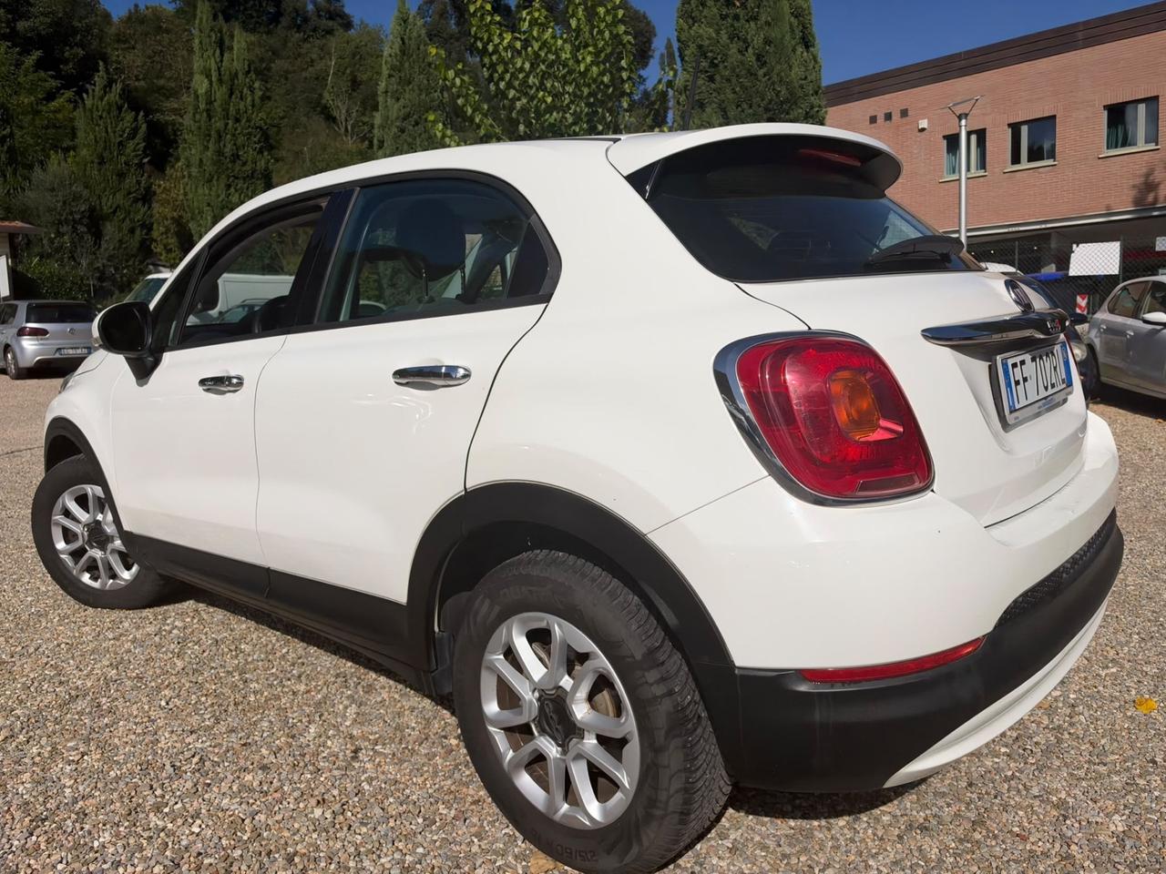 Fiat 500X 1.3 Diesel // Neopatentati