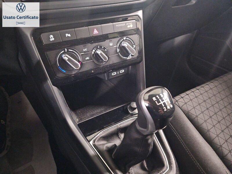 Volkswagen T-Cross T-Cross 1.0 TSI 110 CV Style