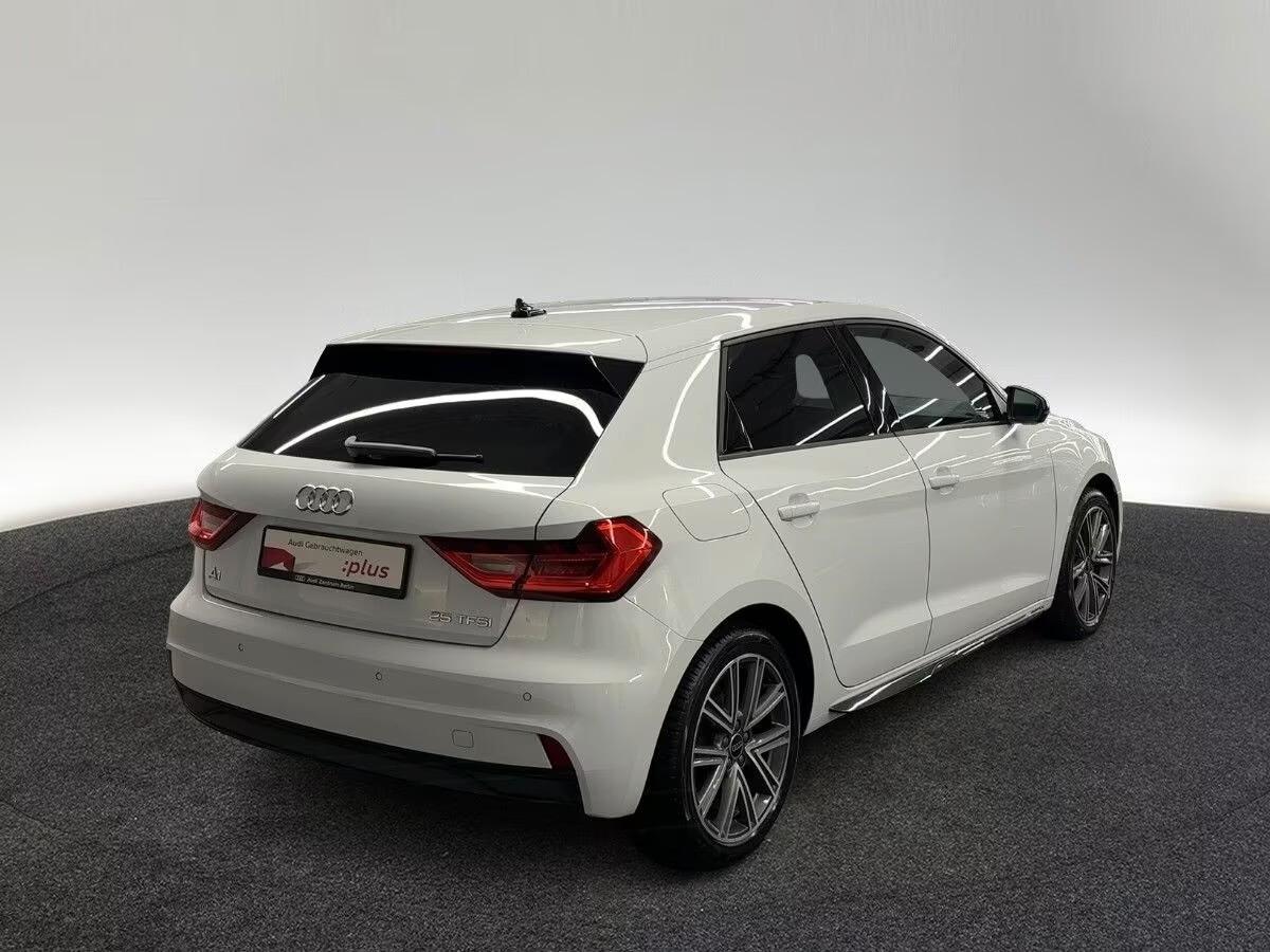 Audi A1 Sportback 25 TFSI Led Sedili riscaldati