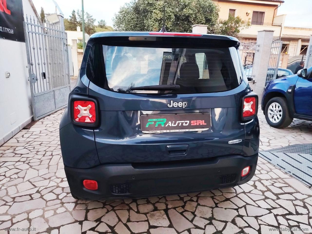 JEEP Renegade 1.6 Mjt 130CV BUSINESS