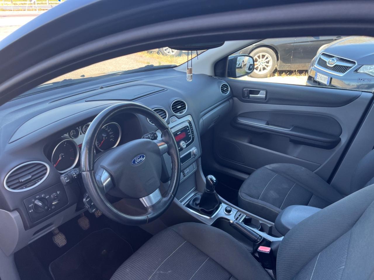 Ford Focus 1.6 TDCi (90CV) 5p. Tit. ok neopatentati